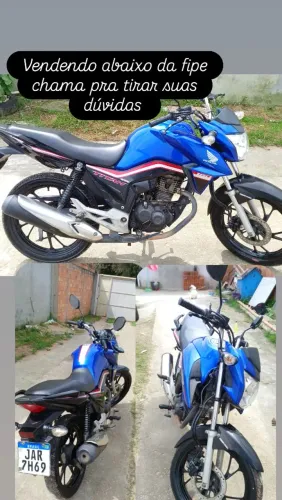 Titan 160 Guaiba