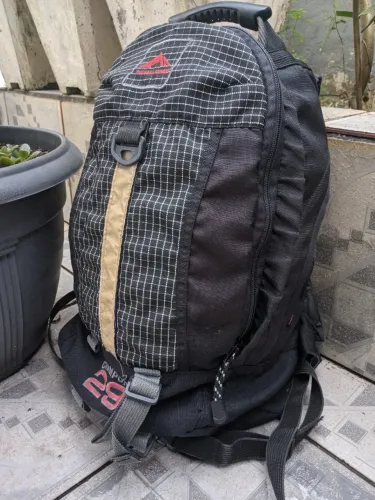 Mochila trilhas e rumos 29L trekking montanha camping acampamento mochilão