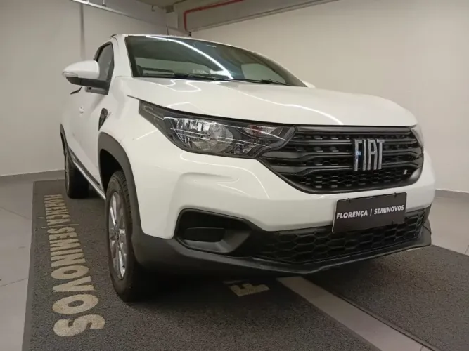 Fiat Strada Freedom 1.3 Flex 8V CS Plus 2025