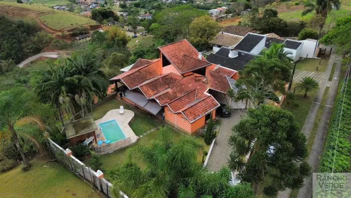 CHÁCARA EM CONDOMÍNIO RURAL em SÃO JOSÉ DOS CAMPOS - SP, VILLAGE ALPINO