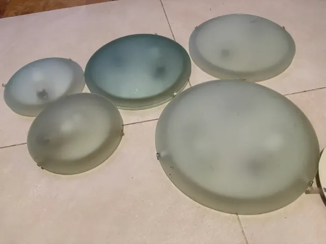 Luminárias