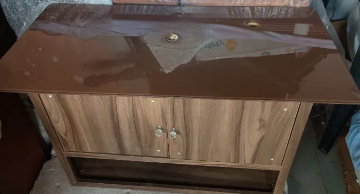 Gabinete de banheiro 