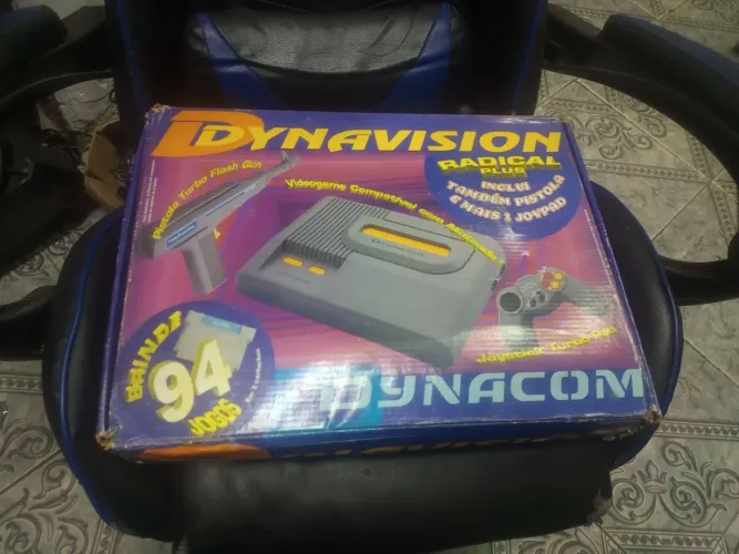 Vídeo game daynavision