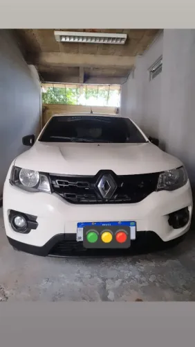 Renault Kwid Intense 1.0 Flex 12V 5P Mec. 2018