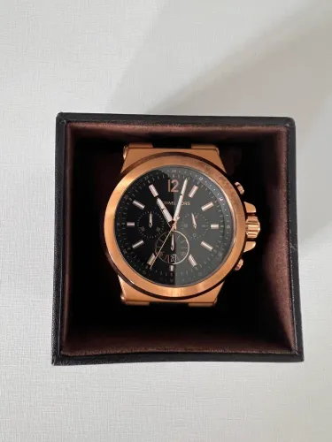 Relógio Michael Kors Cronógrafo