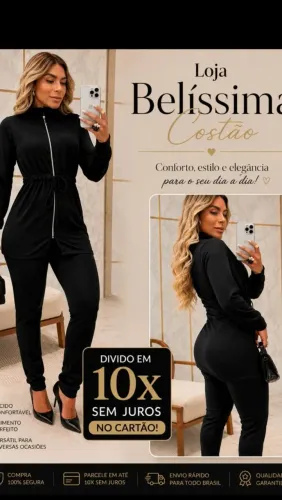 Loja Belíssima costão fica no bairro Santinho próximo ao resort costão do Santinho 