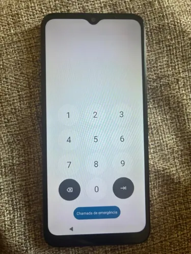 MOTOROLA G30 128GB -ÓTIMO