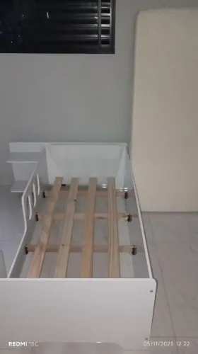 Cama Montessoriana