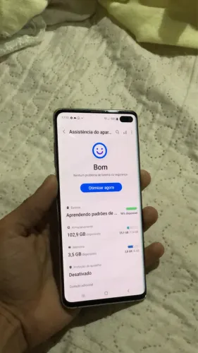 Sansung s10 plus 128gb original 