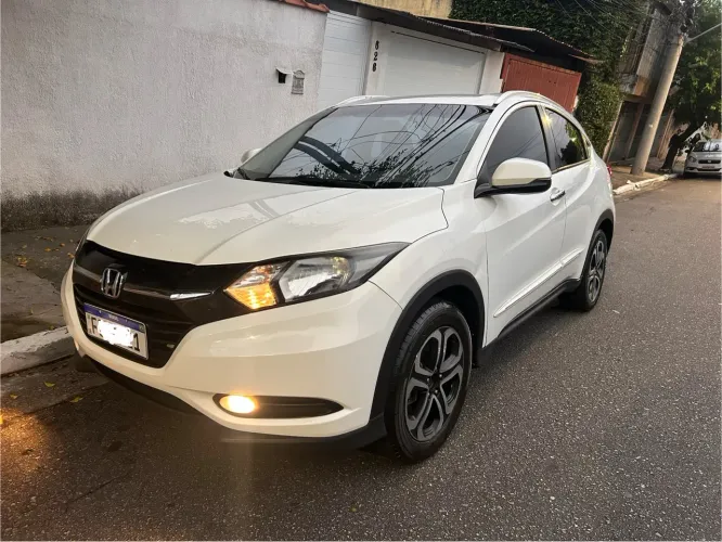 Honda HR-V EXL 1.8 Flexone 16V 5P Aut. 2016