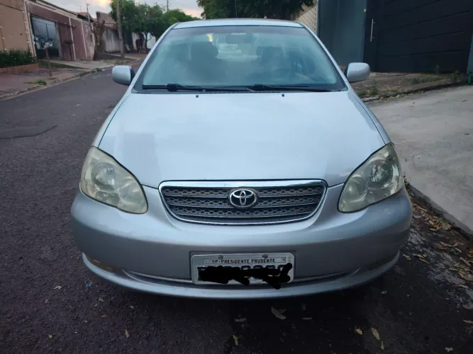 Toyota Corolla XEI 1.8/1.8 Flex 16V Aut. 2006