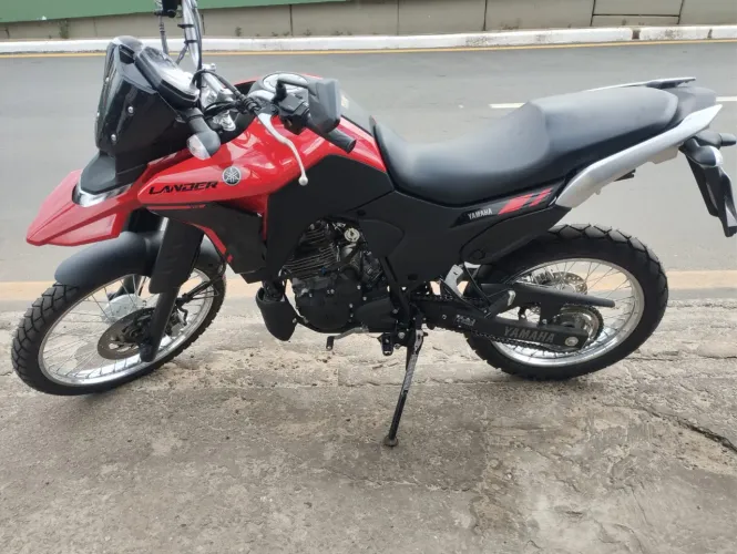 LANDER ZERO KM ACEITA CARTÃO ATÉ 18X FINANCIA PELOS BANCOS 