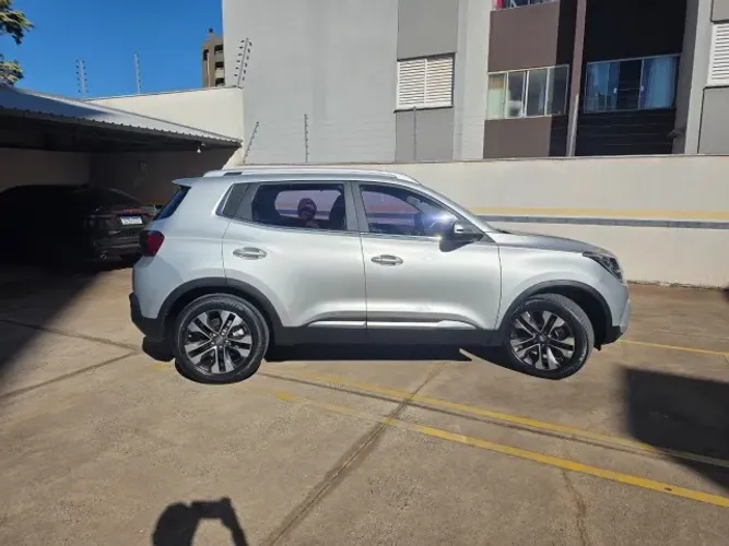 Chery Tiggo 5X TXS 1.5 16V Turbo Flex Aut. 2020