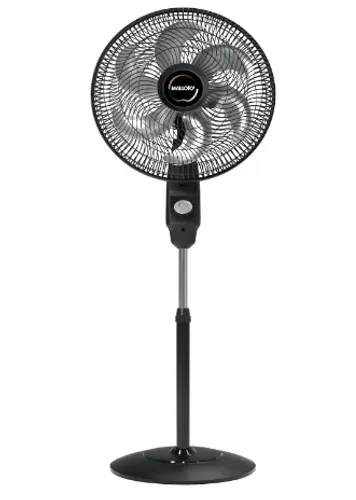 Ventilador 40cm Mallory coluna EOLO