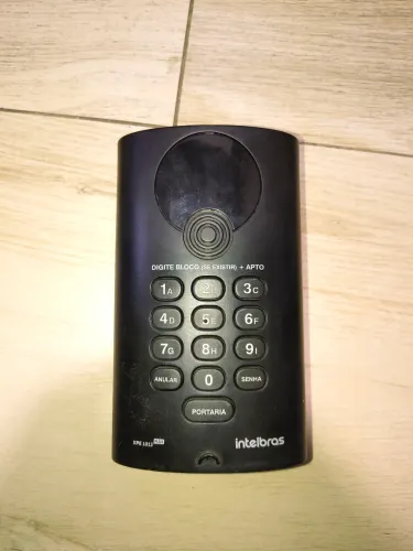 interfone XPE 1013 Plus