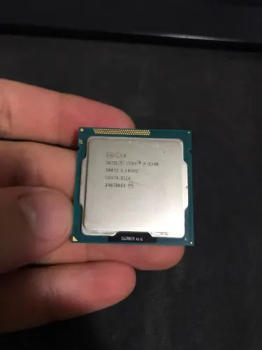 cpu i5 3340