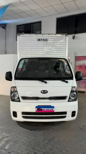 Kia Motors Bongo K-2500 2.5 4X2 TB Diesel 2022