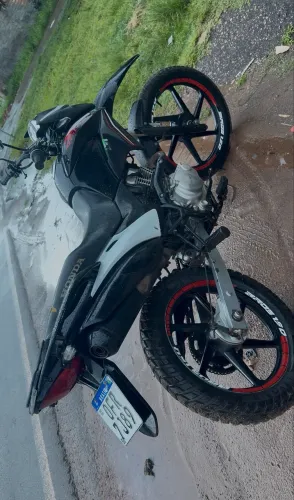 Honda Bros 2013 Flex - Filé, Econômica e Sem Dor de Cabeça! ?