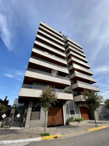 Apartamento alto padrão 4 dormitórios