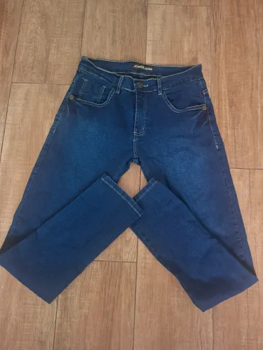 Calça jeans john john 