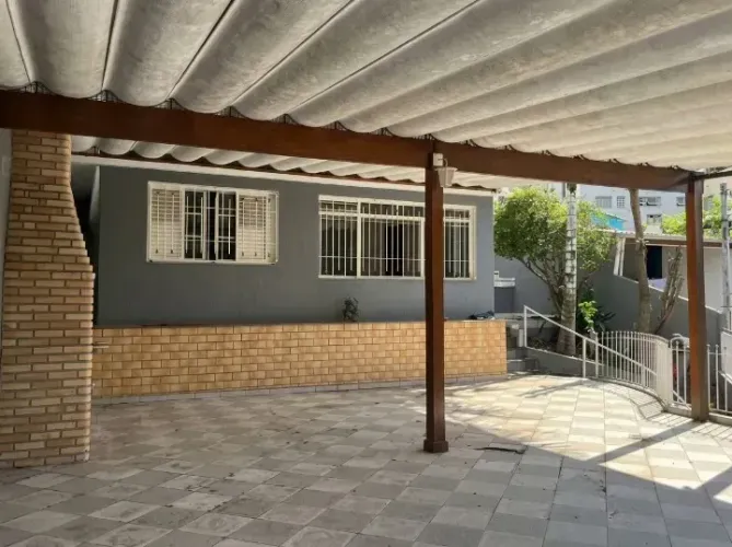 Casa para alugar, 2 casas no terreno, 314 metros com 4 quartos em Jardim Líbano - Pirituba