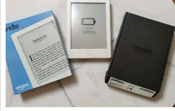Kindle 8 geração