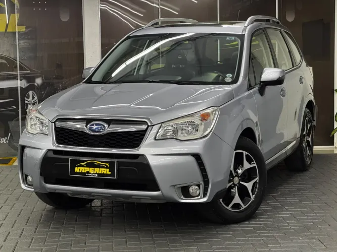 Subaru Forester XT 2.0 16V 4X4 Turbo Aut. 2015