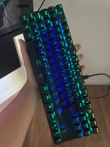 Teclado Mecânico T dagger