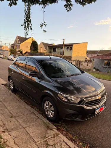 Chevrolet Onix Hatch LT 1.0 8V Flex Mec. 4P 2017