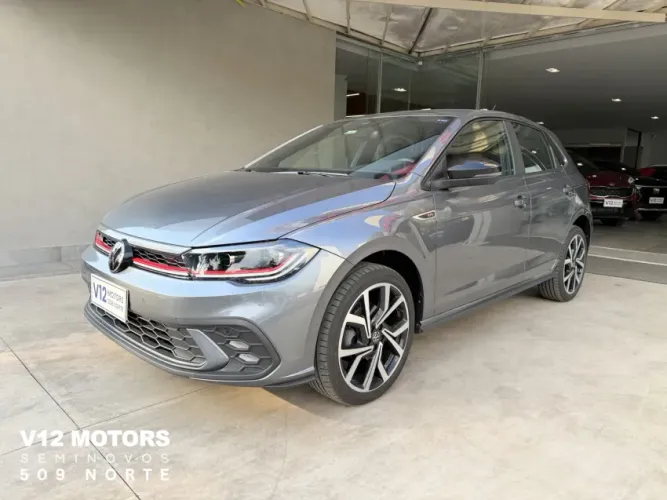 Volkswagen Polo GTS 1.4 TSI 16V Flex 2023