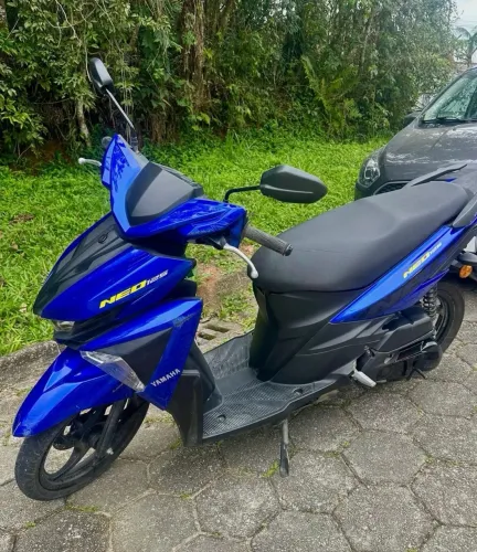 Yamaha Neo Automatic 125/ 2021
