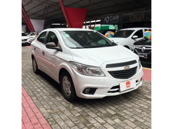 Chevrolet Prisma Sed. Joy/ LS 1.0 8V Flexpower 4P 2018