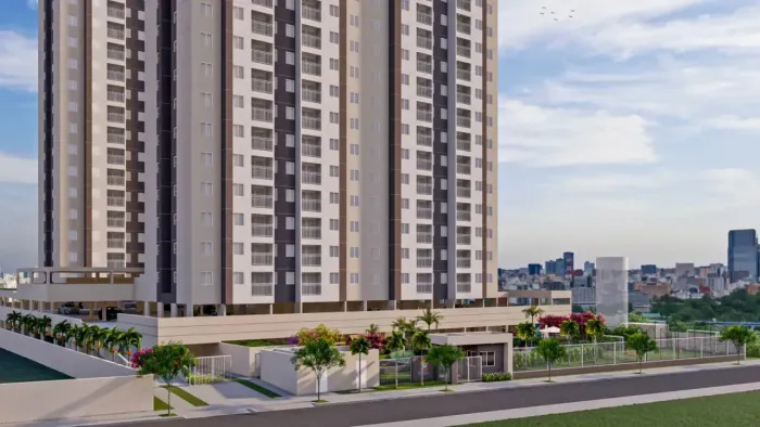 Lançamento em Boa Viagem 2 quartos 46m² | Edf. Estilo Boa Viagem.