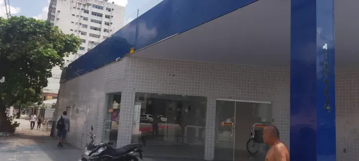 LOJA COMERCIAL - Batista Campos