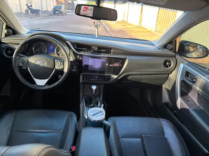 Toyota Corolla XEI 2.0 Flex 16V Aut. 2019