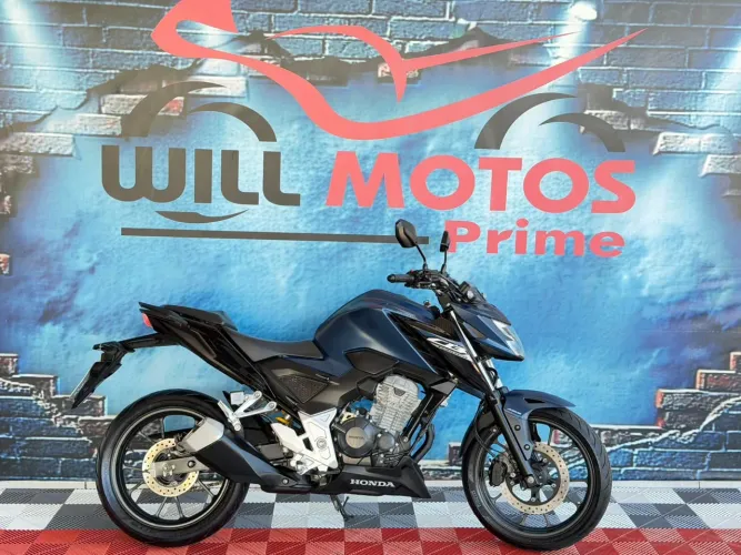 TWISTER 300F ABS, ANO 2025, PERFEITO ESTADO