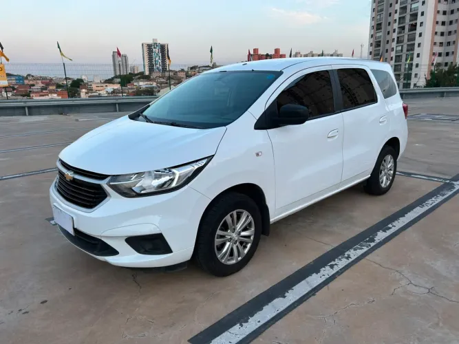 Chevrolet Spin LS 1.8 8V Econo.flex 5P AUT 2024