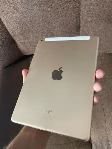 Vendo iPad Air 64 GB Chip + Wi-Fi com Biometria