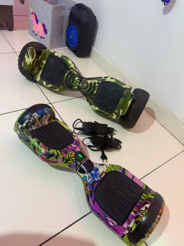 2 hoverboard