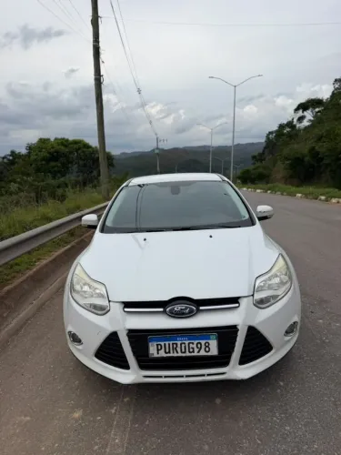 Ford Focus Tita/tita Plus 2.0 Flex 5P Aut. 2015