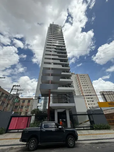 Alugo Apto de alto padrão na Batista Campos ?