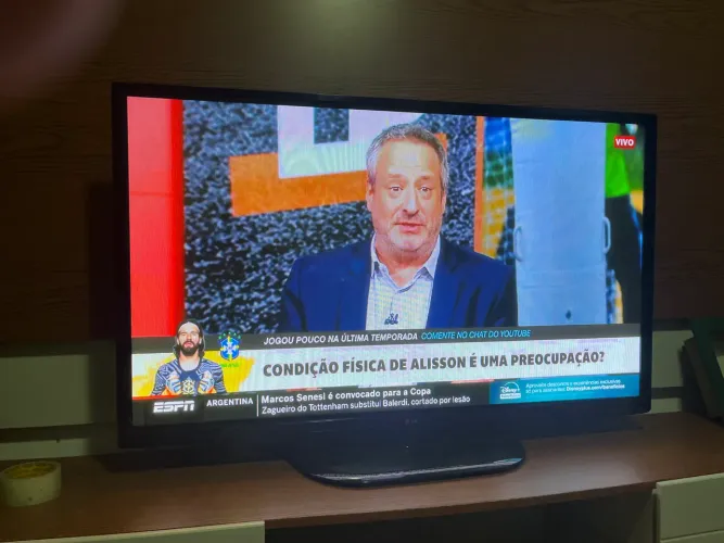 TV LG 50 Polegadas