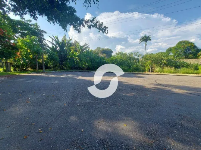 Terreno à venda, 961 m² por R$ 580.000,00 - Condado de Maricá - Maricá/RJ