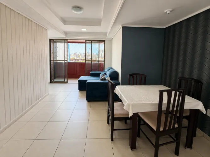 Apartamento à venda, 3 quartos, 1 suíte, 1 vaga, Jardim Oceania - João Pessoa/PB