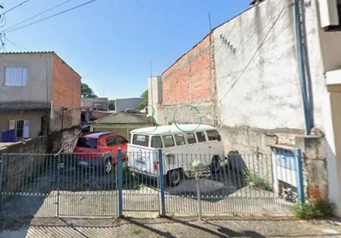 Terreno à venda, 250 m² por R$ 265.957,00 - Jardim Campos - São Paulo/SP