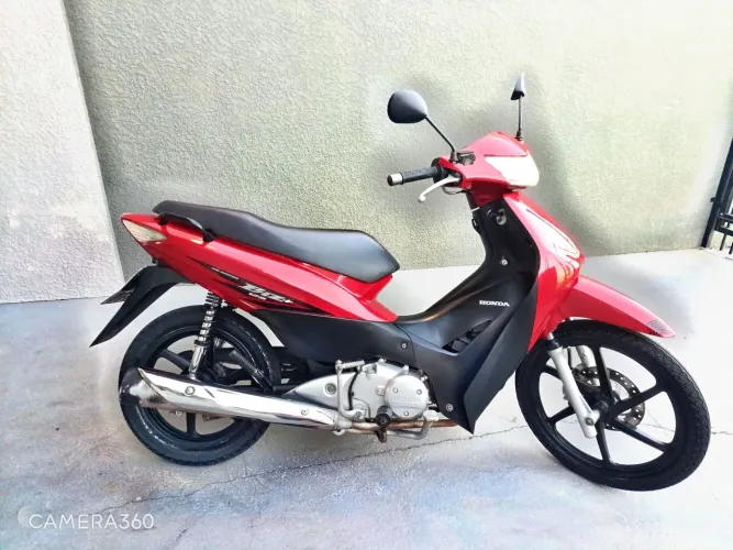 HONDA BIZ 125+ 2010 - MUITO CONSERVADA! <br>? R$ 9.900,00