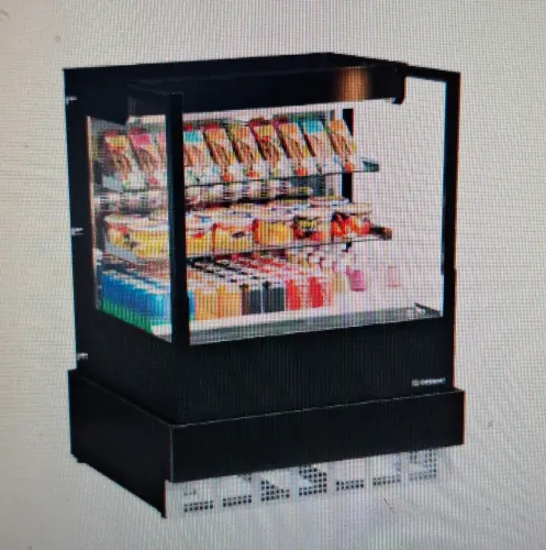 Vende-se vitrine expositora