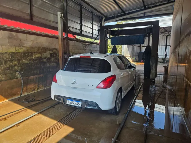 Peugeot 308 Allure 2.0 Flex 16V 5P Mec. 2013
