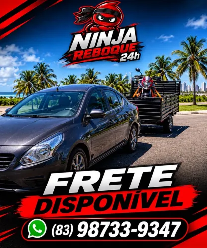FRETE ON-LINE