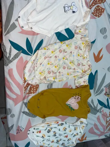 Bodys para bebê 
